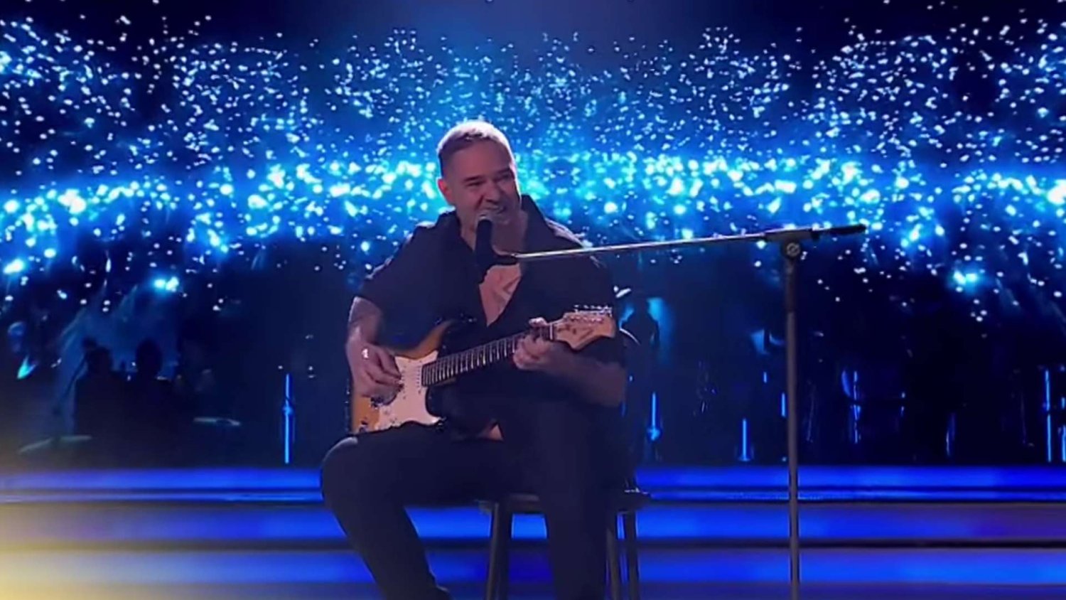 Ludzie w szoku po występie Karolaka w "TzG". "Tego nie było w moim bingo"