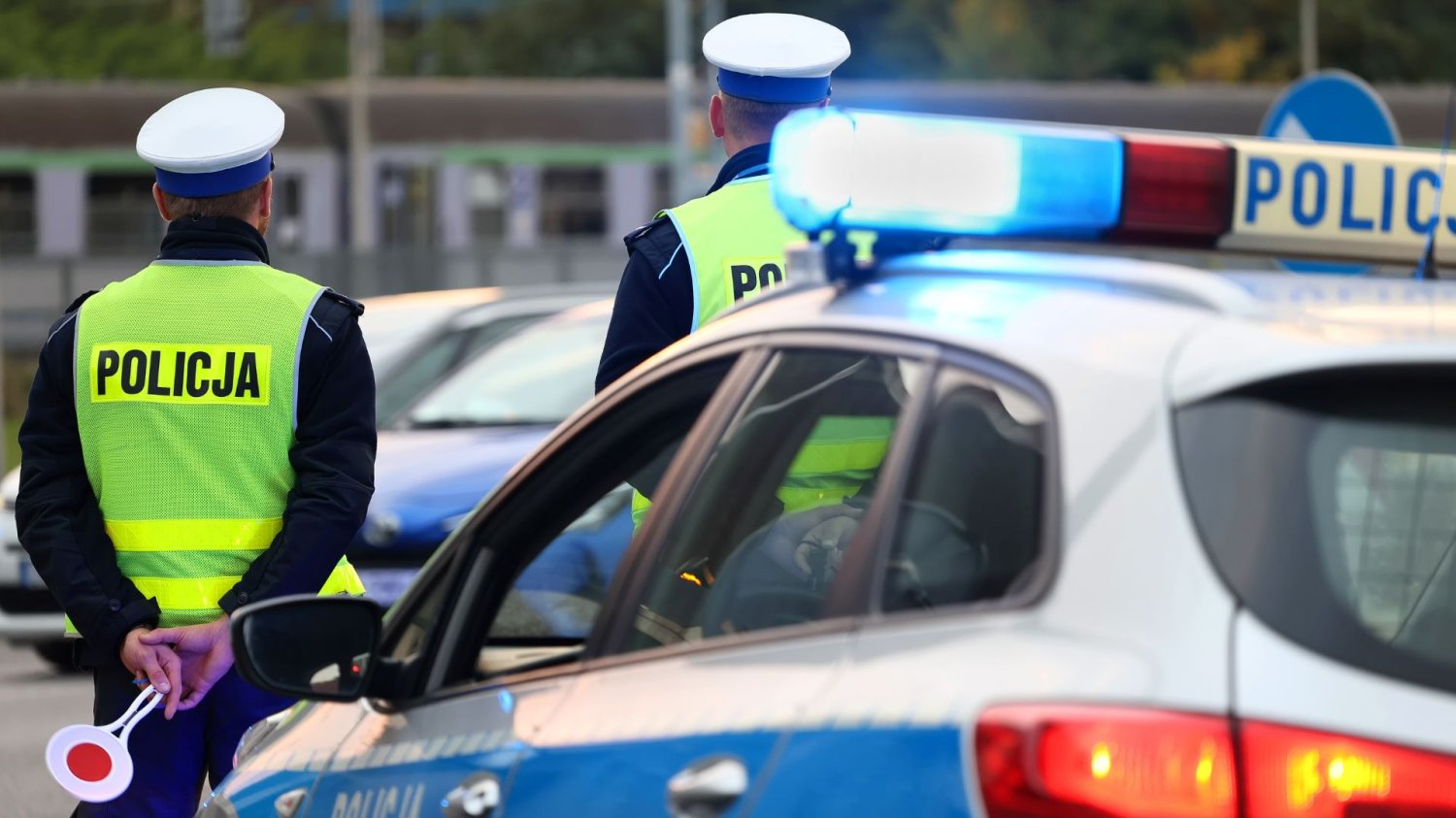 polska policja