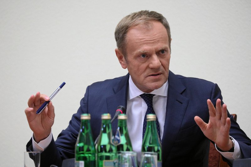 Donald Tusk w TVN24 mówił przez blisko godzinę.