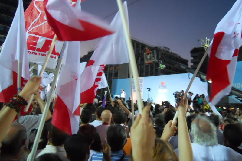 Syriza miała rozpocząć marsz radykalnej lewicy po władzę. Na marzeniach się skończyło.