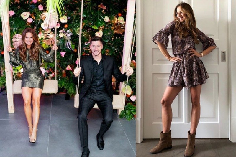 Anna Lewandowska świętowała trzydziestkę razem z mężem, ale właściwe urodziny ma dopiero dziś, siódmego września