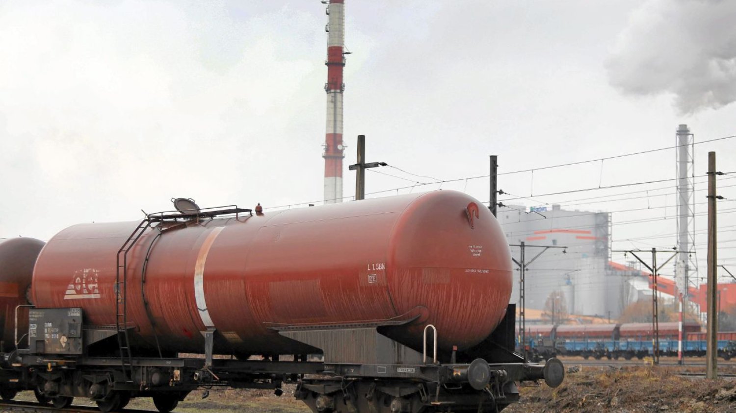 W Niemczech rosną ceny oleju opałowego. To efekt ataku Izraela na Iran W Niemczech rosną ceny oleju opałowego. To efekt ataku Izraela na Iran