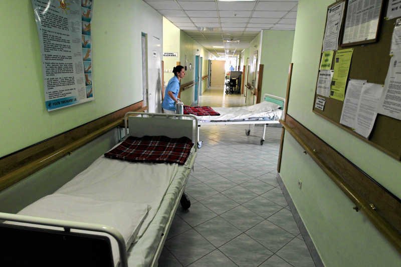 Po śmierci bliźniąt w szpitalu we Włocławku minister zdrowia zaleca kontrolę