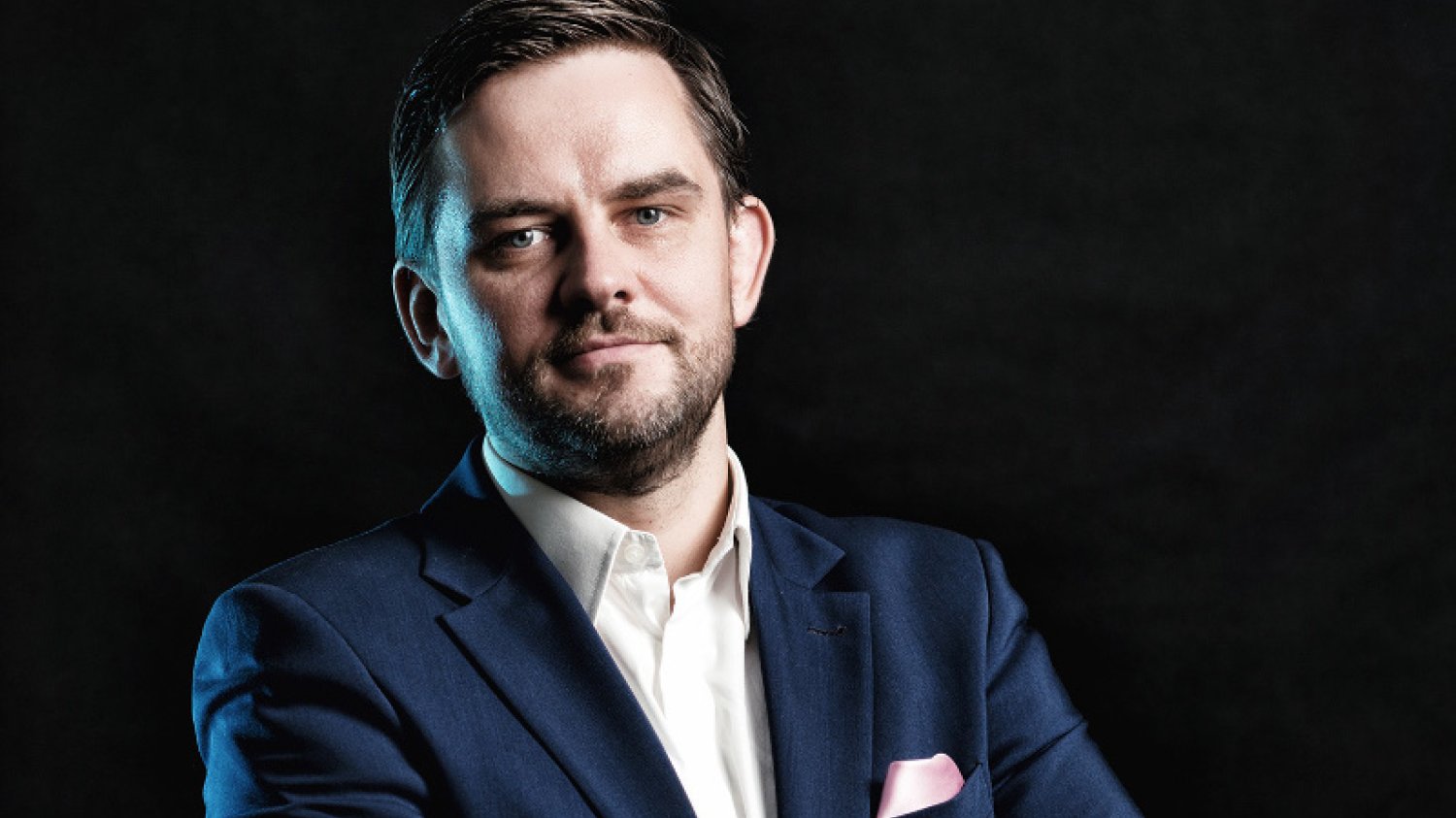 Robert Dopierała, śląski adwokat oburzony zachowaniem prezydenta.