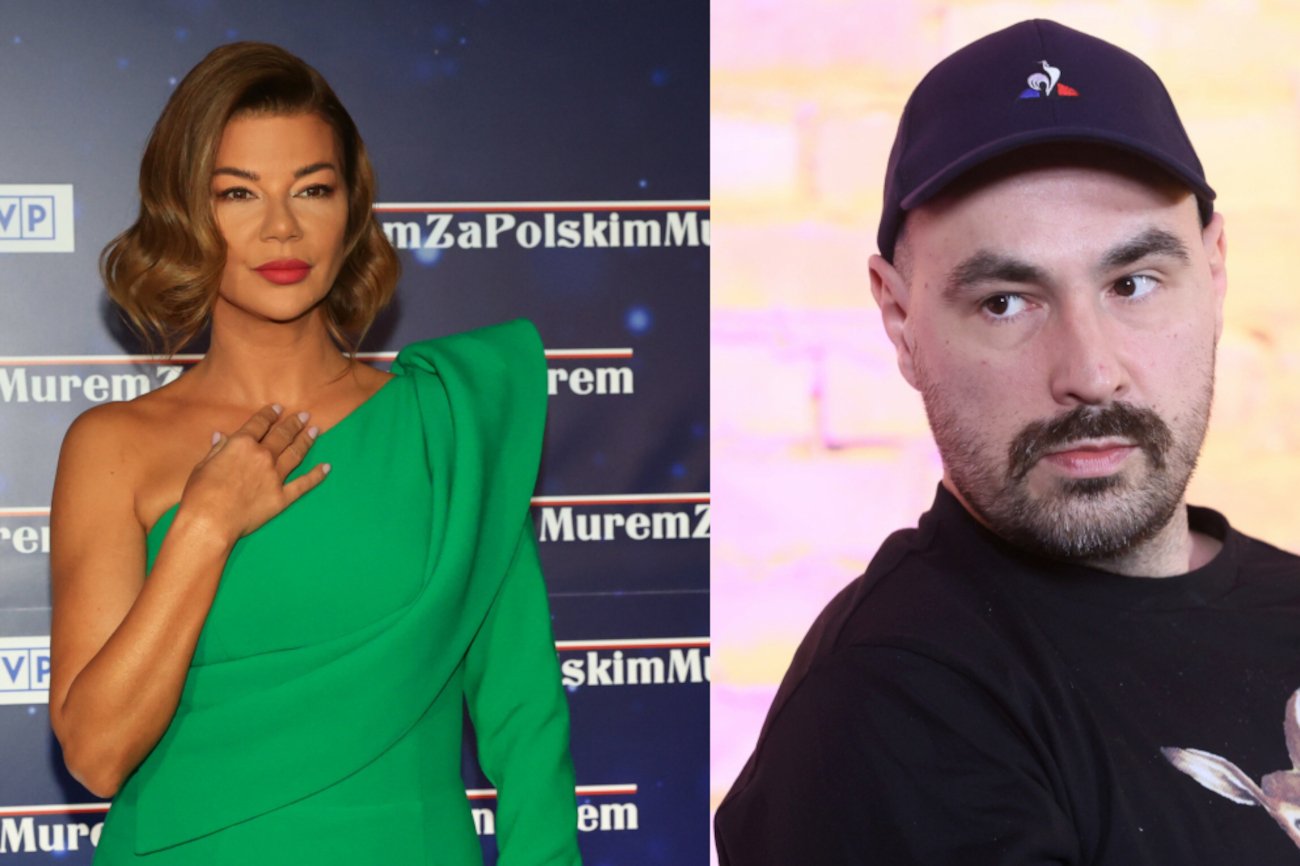 Edyta Górniak odpowiedziała Jakubowi Żulczykowi na zarzuty związane z koncertem TVP dla mundurowych.