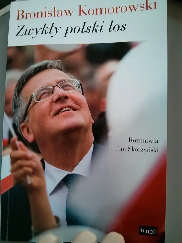 Książka "Zwykły polski los" w księgarniach od 4 marca.