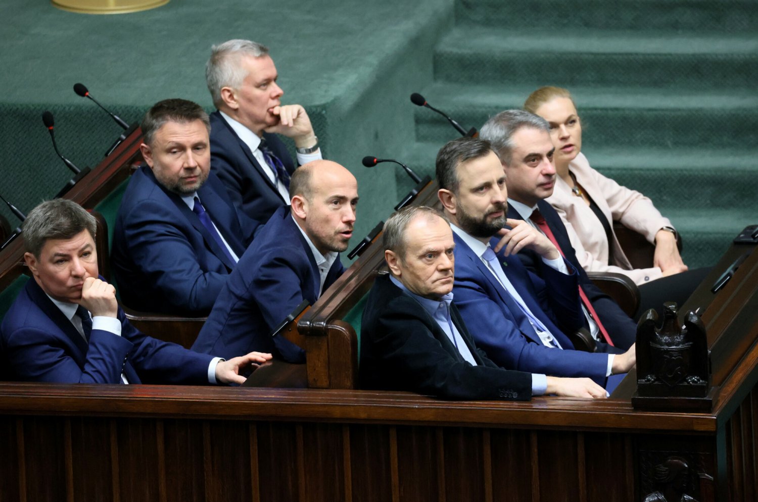 Jak dobrze znasz skład rządu Donalda Tuska?