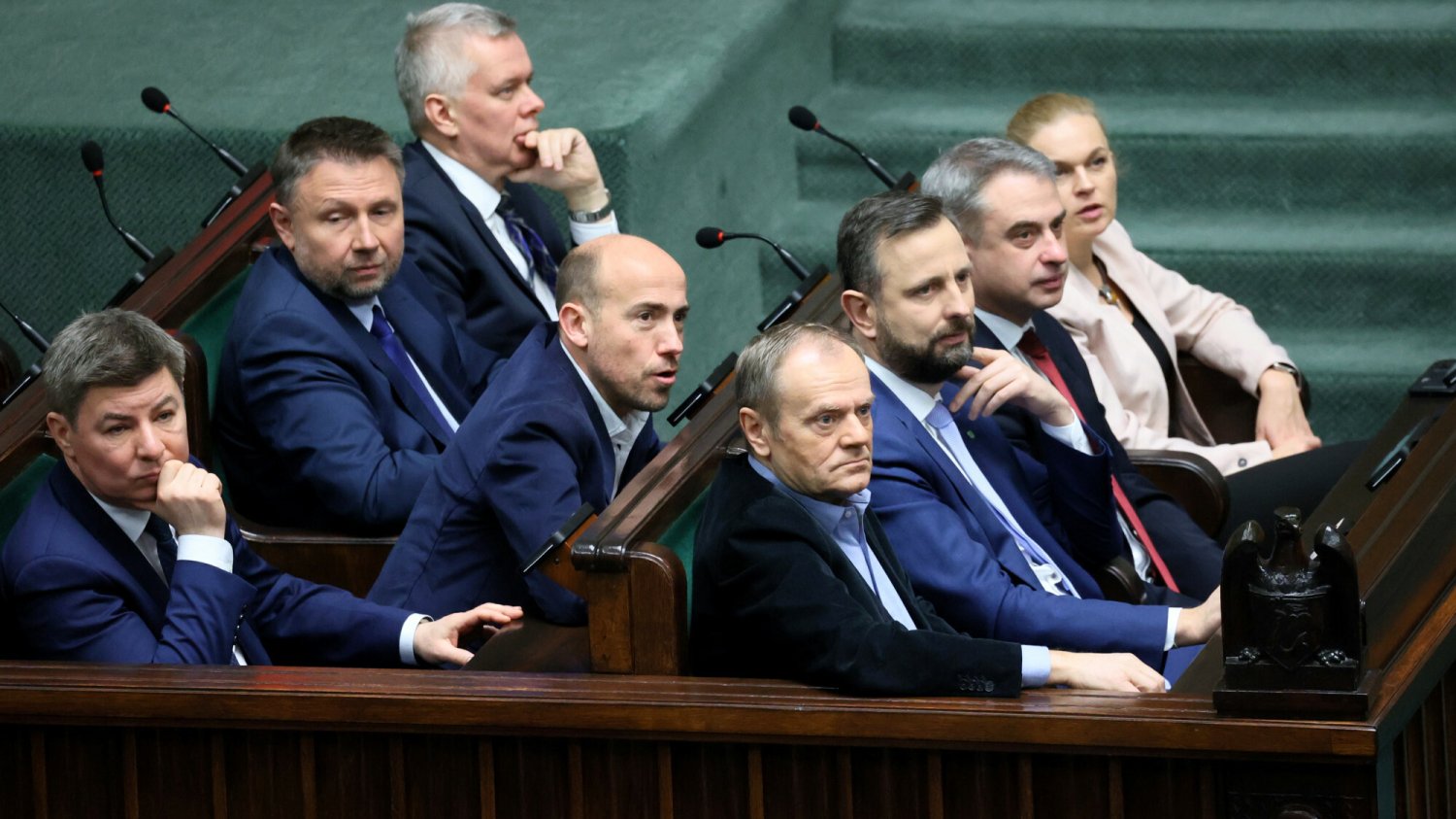 Jak dobrze znasz skład rządu Donalda Tuska?