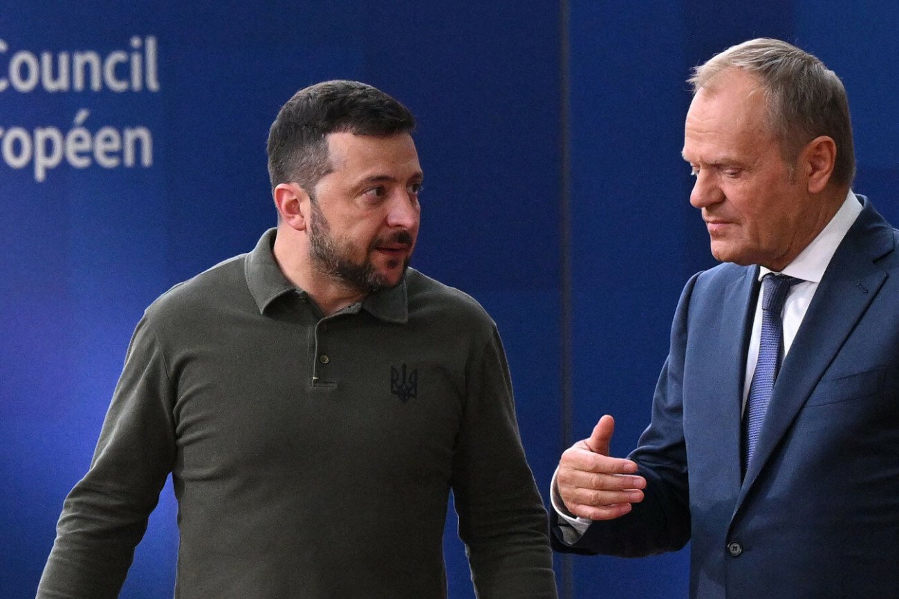 Tusk spotka się Zełenskim we Lwowie. Wiadomo, czego będą dotyczyły rozmowy