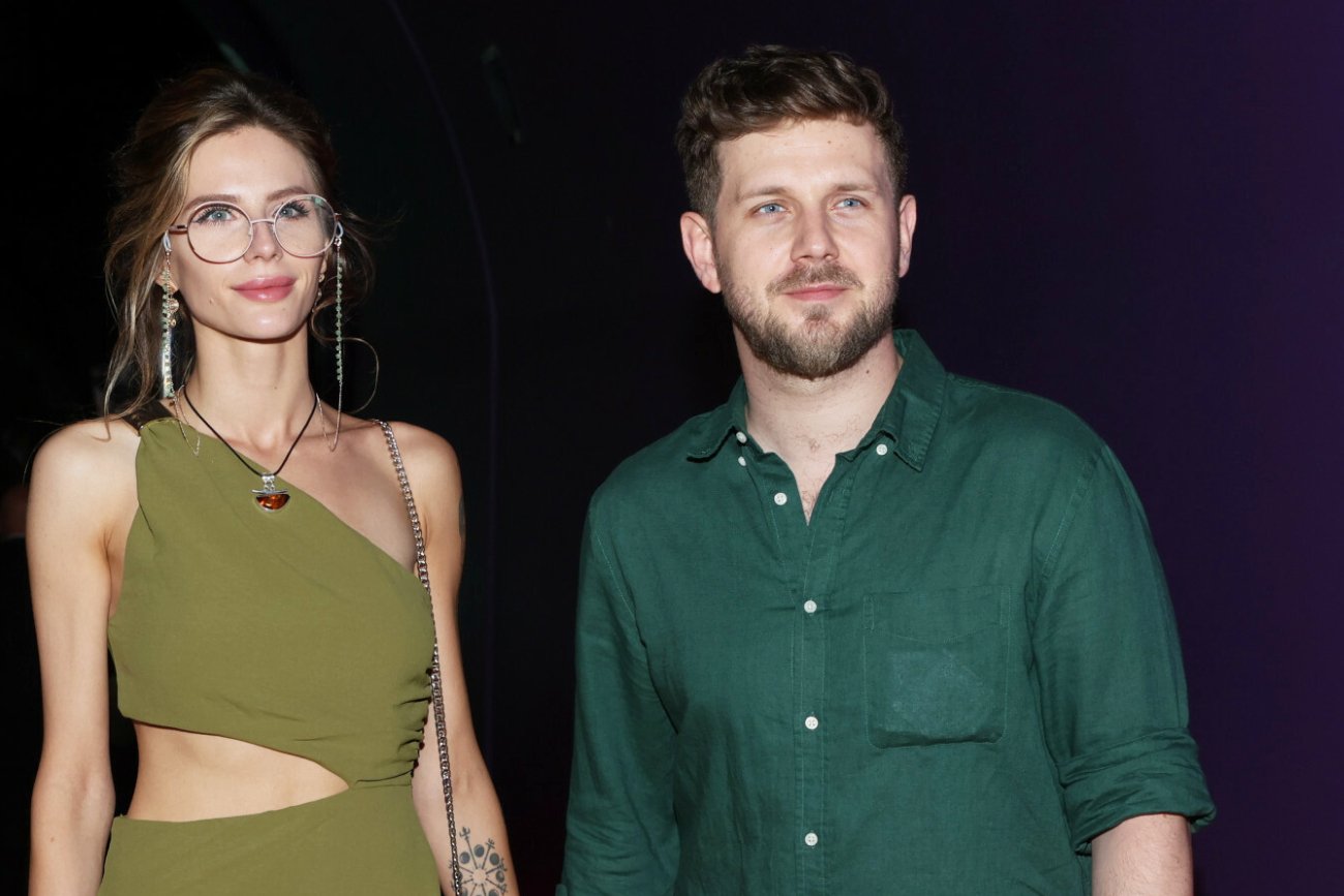 Królikowski zdementował pogłoski o kryzysie w związku. Dodał zdjęcie z Izą