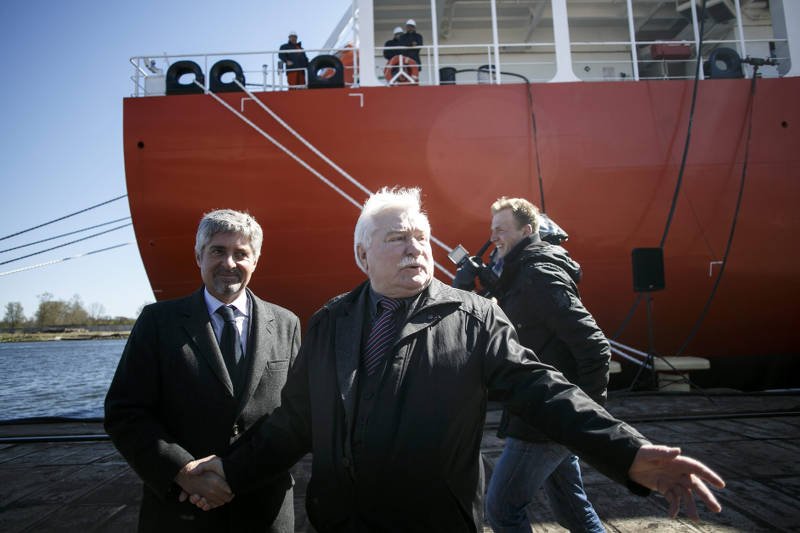 Lech Wałęsa zapowiedział, że zamierza "utemperować kapitalistów".