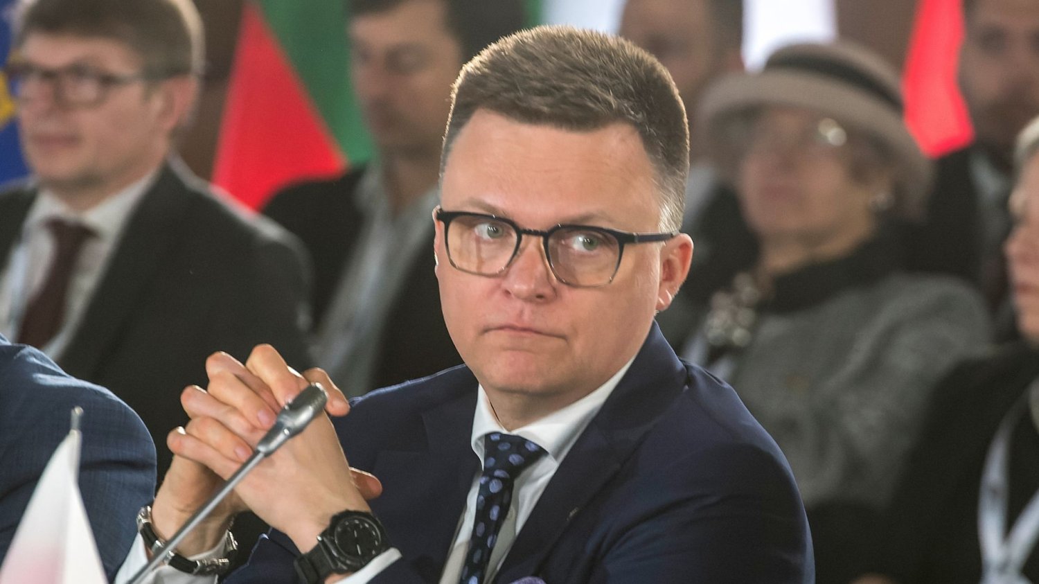 Szymon Hołownia