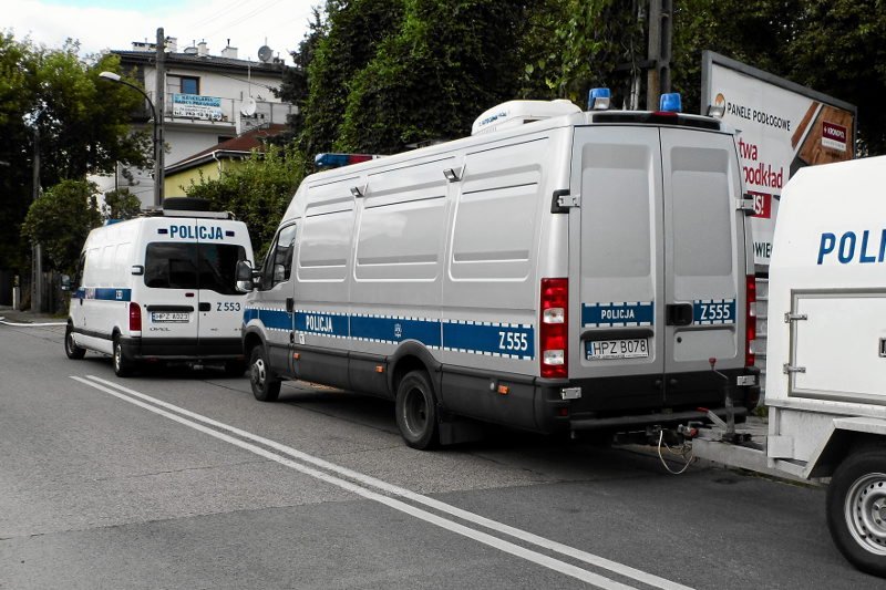 Dzień po czarnym wtorku odbyły się naloty na organizacje kobiece w całym kraju