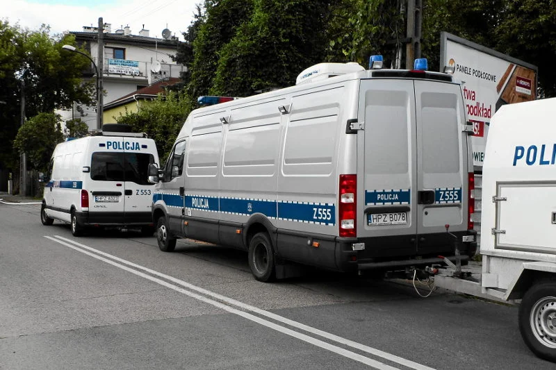 Dzień po czarnym wtorku odbyły się naloty na organizacje kobiece w całym kraju