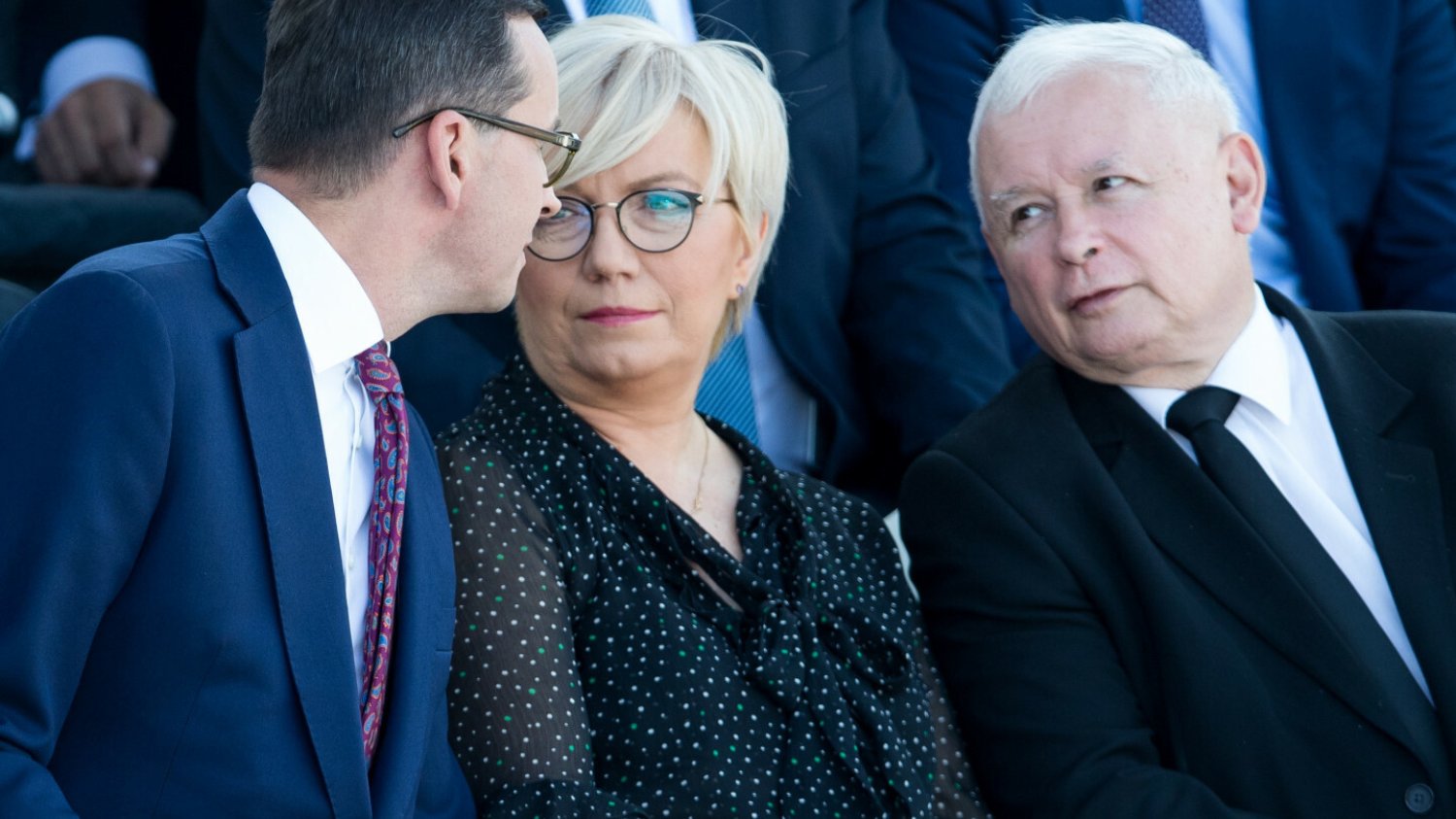 Julia Przyłębska miała ustalać z rządem terminy rozpraw w TK.