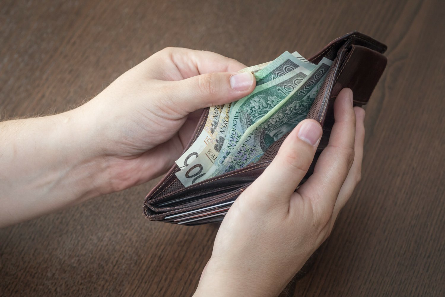 Alimenciarze w Polsce jak pączki w maśle