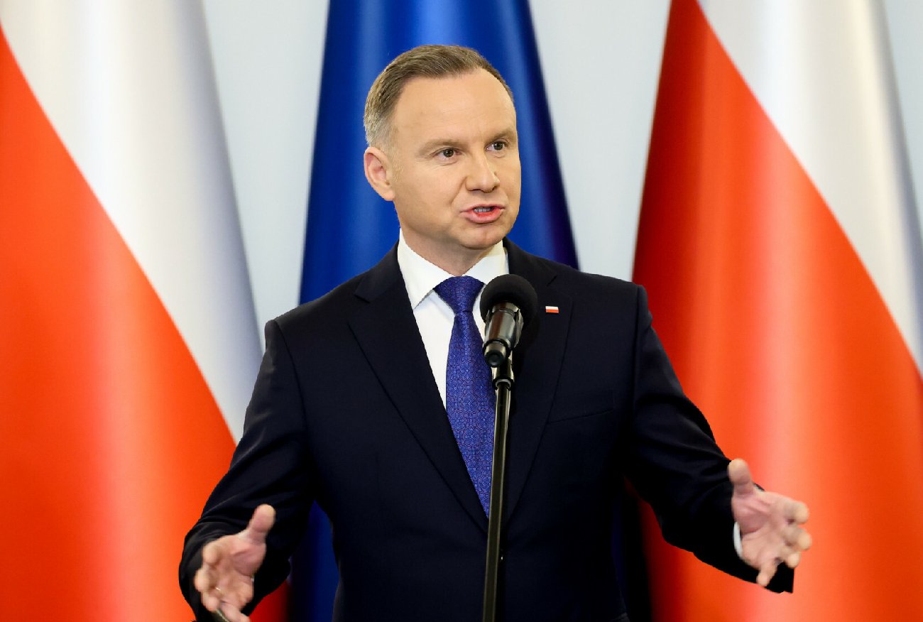 Andrzej Duda i ustawa in vitro. Przypomniano, co powiedział Komorowskiemu.