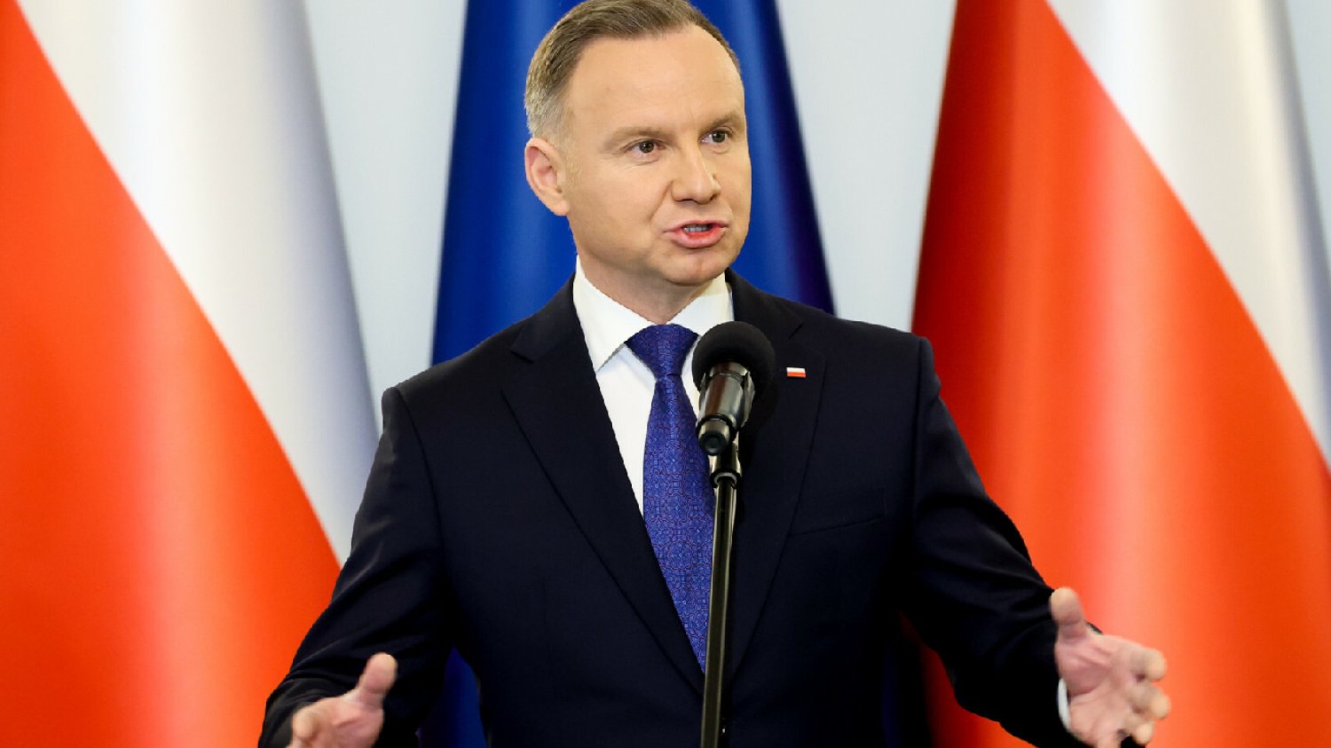 Andrzej Duda i ustawa in vitro. Przypomniano, co powiedział Komorowskiemu.