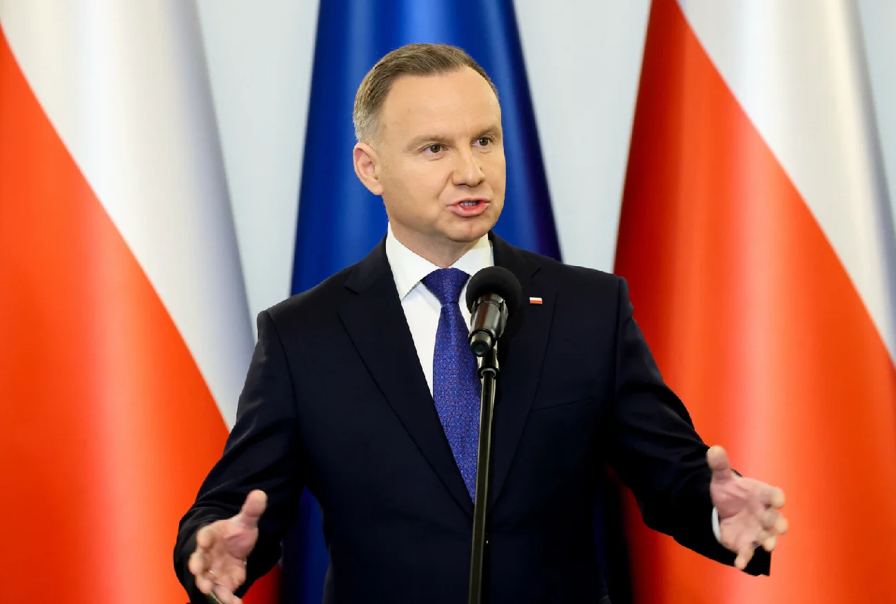 Andrzej Duda i ustawa in vitro. Przypomniano, co powiedział Komorowskiemu.