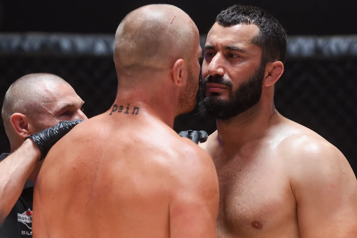 Khalidov gra drugoplanową rolę w filmie "Underdog"