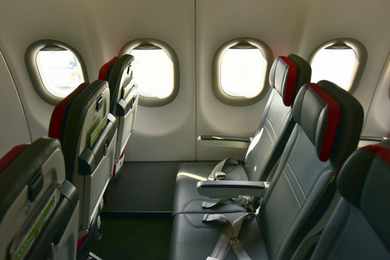 Które miejsca w samolocie są najbezpieczniejsze? miejsca w samolocie: które są najbezpieczniejsze