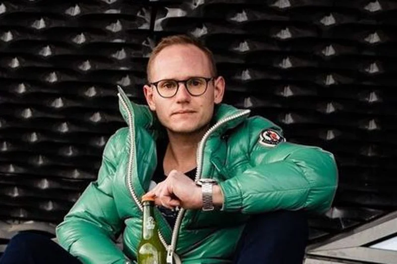 Poseł Lewicy reklamuje piwo? Polityk opowiedział