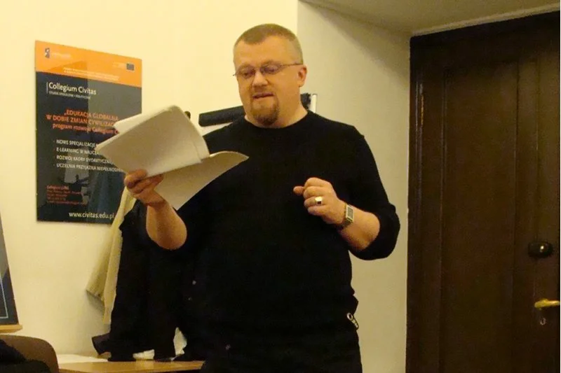 Jury Humianiuk wypadł z balkonu w Grodnie. Białoruscy śledczy ustalili, że popełnił samobójstwo.