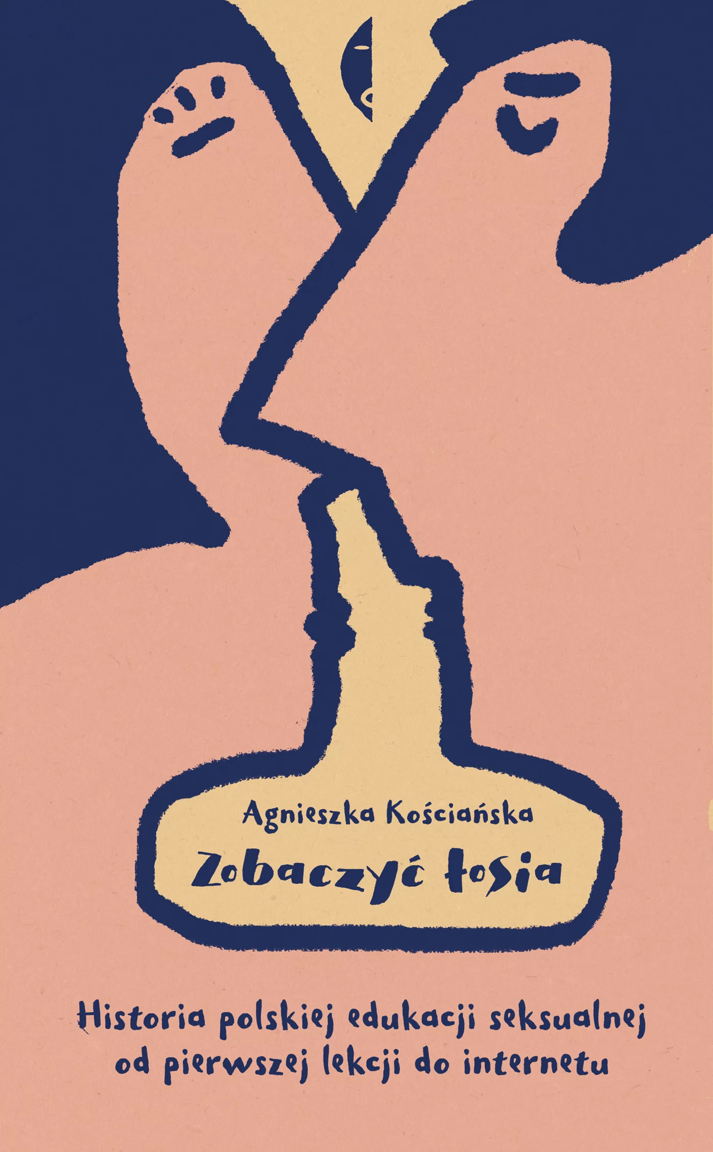 Nowa książka Agnieszki Kościańskiej ukazała się nakładem wydawnictwa Czarne.