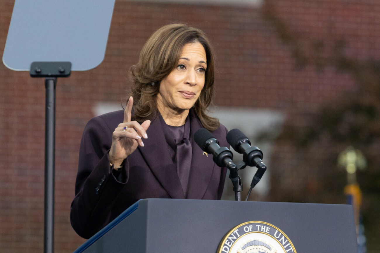 Co będzie robić Kamala Harris po wyborach w USA?