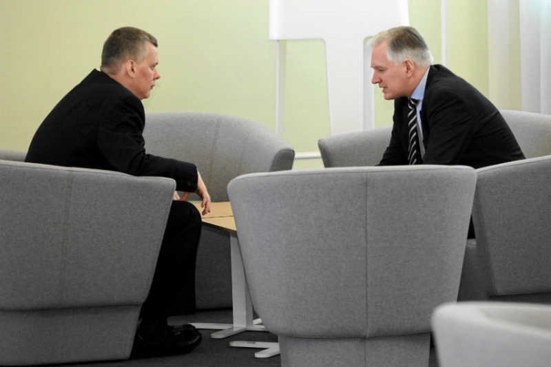 Czy dojdzie do debaty Gowin-Siemoniak?