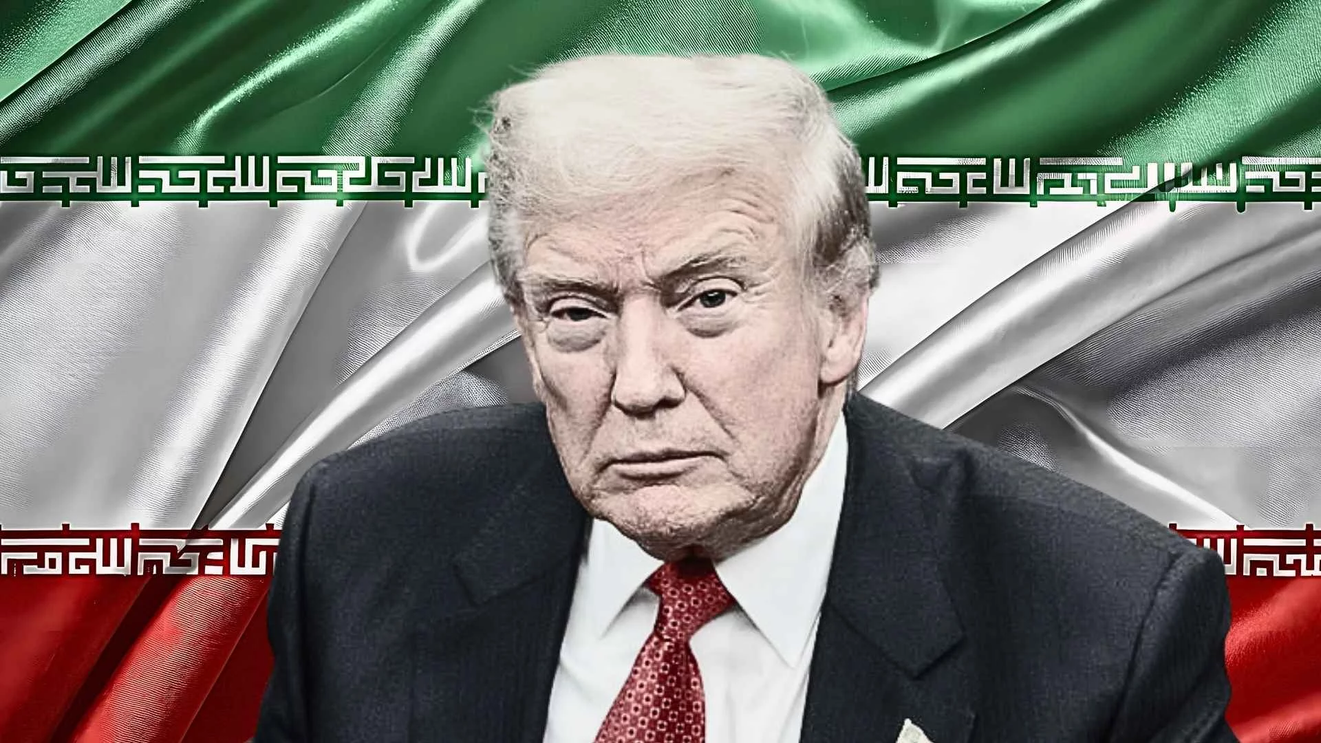 Trump już choćby nie kryje się w sprawie Iranu. Rzuca groźbami na prawo i lewo