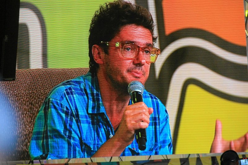 Kuba Wojewódzki "masakruje" Axelio – tak dyskusję opisują internauci.