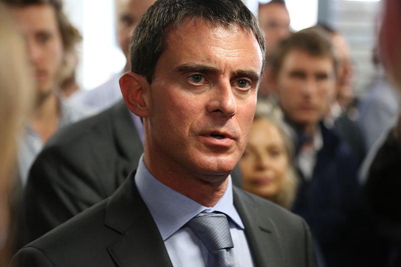 Manuel Valls uciął spekulacje i ogłosił swoją decyzję w sprawie kandydatury na burmistrza Barcelony.