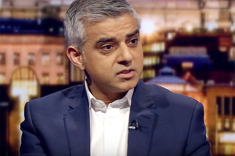Sadiq Khan pierwszym muzułmaninem, którzy będzie rządził Londynem?