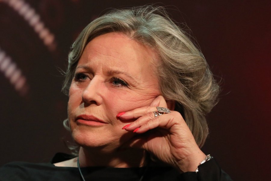 Krystyna Janda nie znajduje zrozumienia dla wyborców Prawa i Sprawiedliwości.