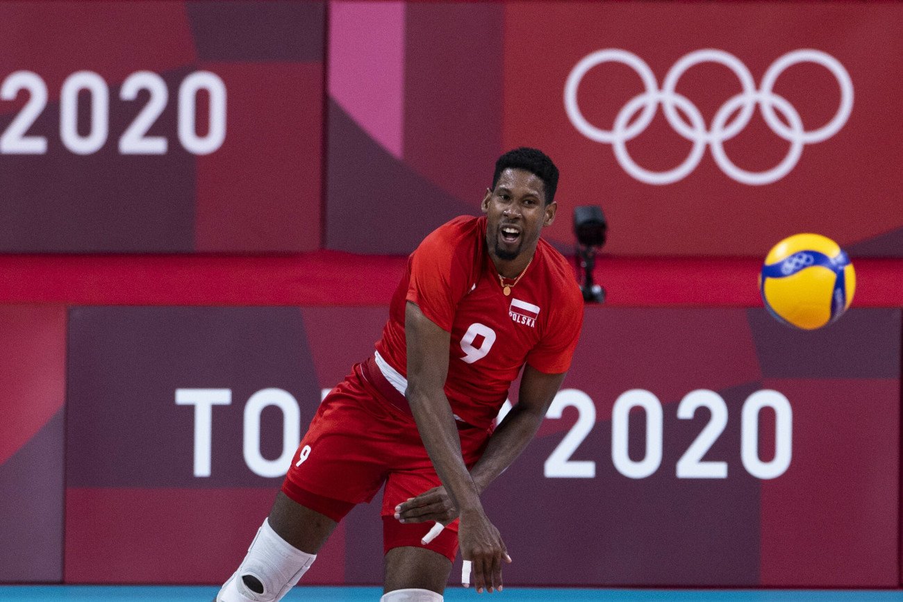 Wilfredo Leon w Tokio zalicza swoje pierwsze igrzyska olimpijskie w polskich barwach