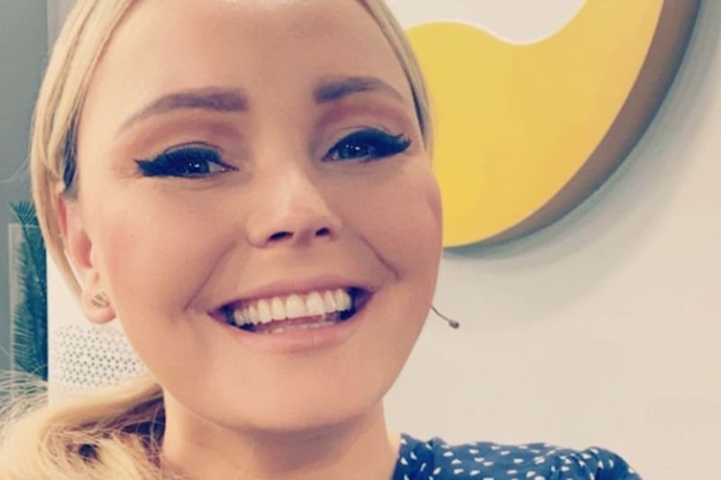 Prezenterka była związana z "DDTVN" prawie 10 lat.