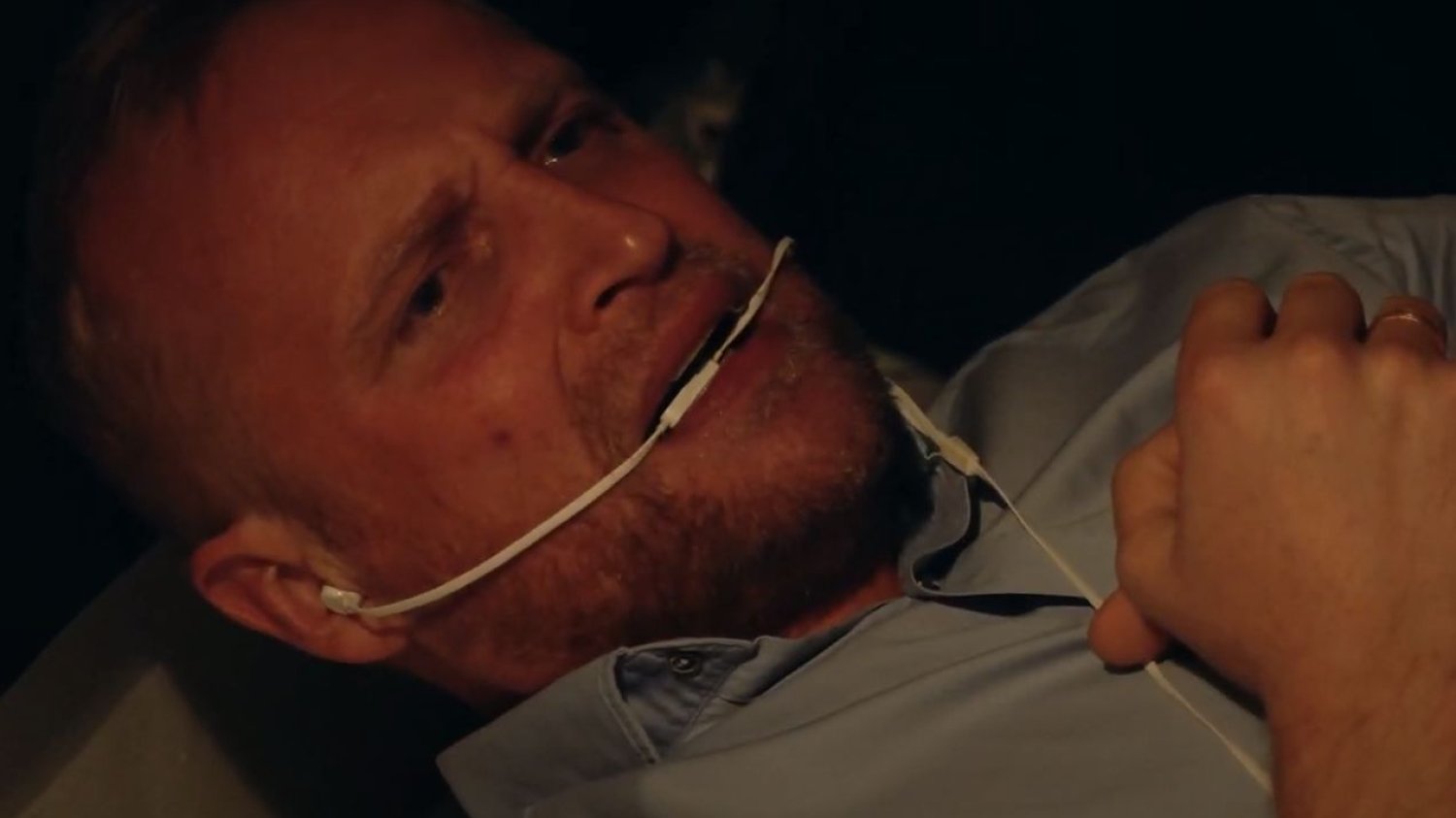 "Ten film jest dla mężczyzn" to film krótkometrażowy opowiadający m.in. o męskiej depresji
