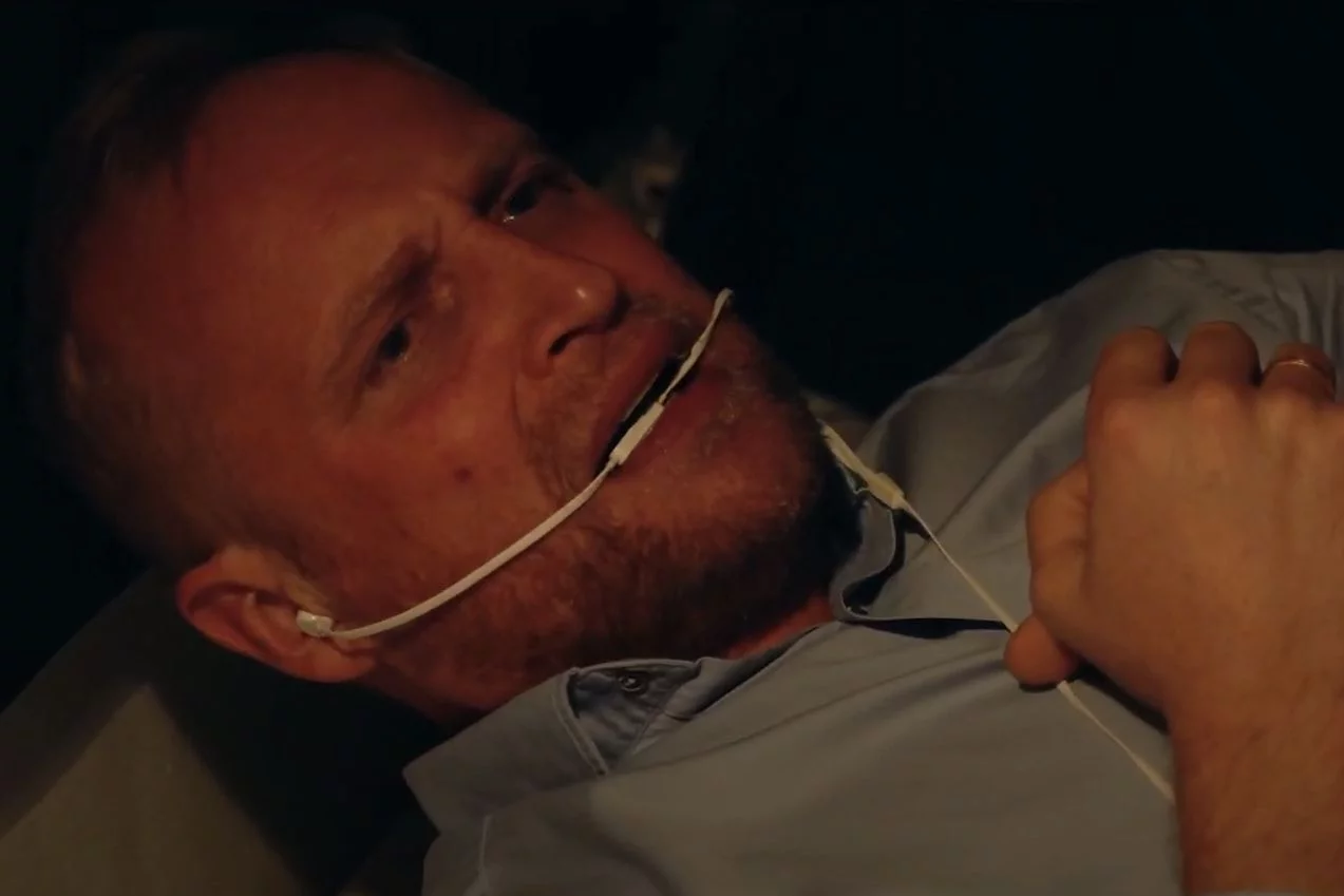 "Ten film jest dla mężczyzn" to film krótkometrażowy opowiadający m.in. o męskiej depresji