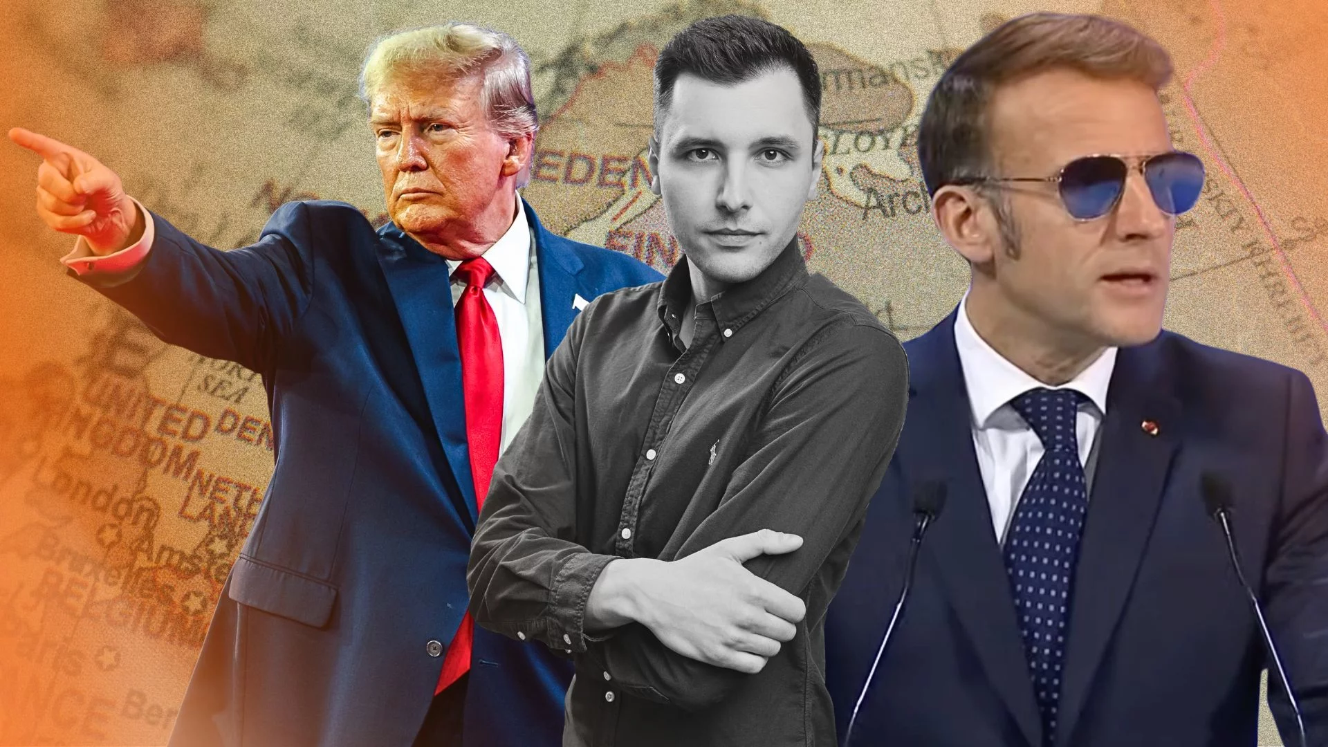 Trump przegiął z patodyplomacją. To już nowy poziom pogardy dla Europy