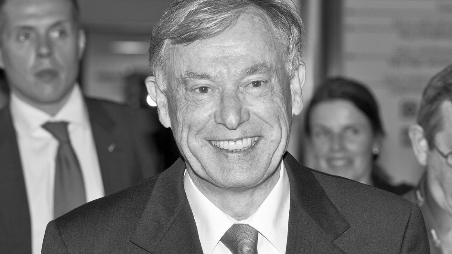 Nie żyje Horst Köhler, były prezydent Niemiec
