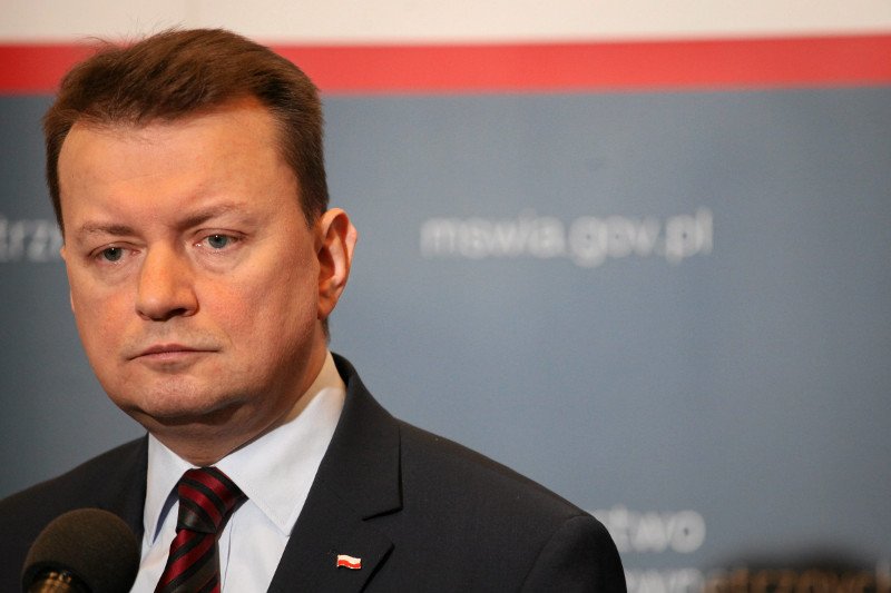 Błaszczak gościł w "Sygnałach Dnia".