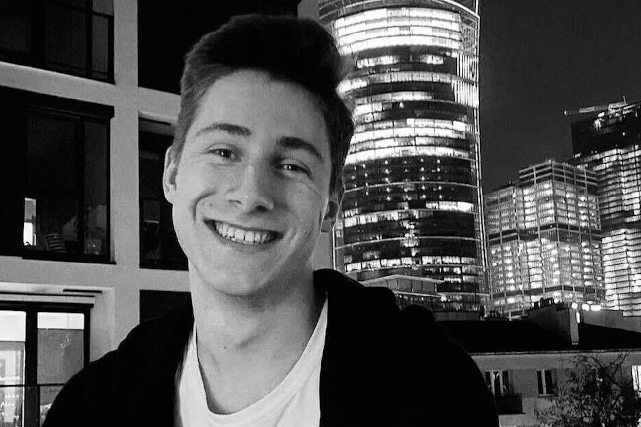 Student SGH Oleksii Morklianyk zmarł 1 marca w obwodzie kijowskim w wyniku odniesionych ran.