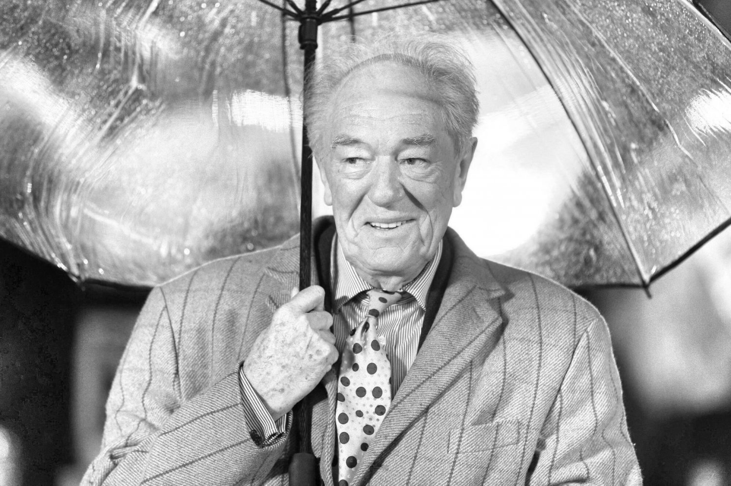 Michael Gambon nie żyje