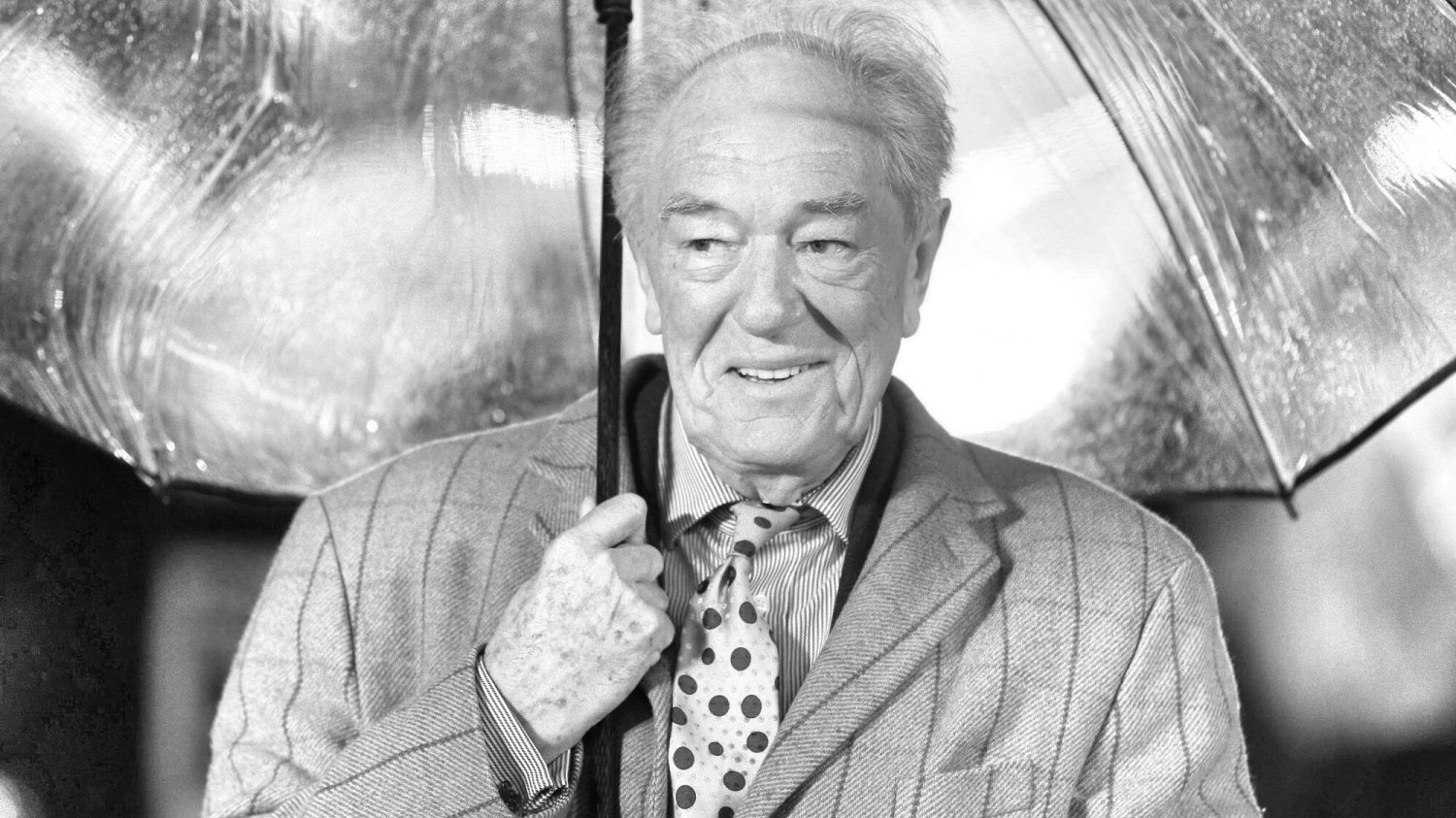 Michael Gambon nie żyje Michael Gambon nie żyje