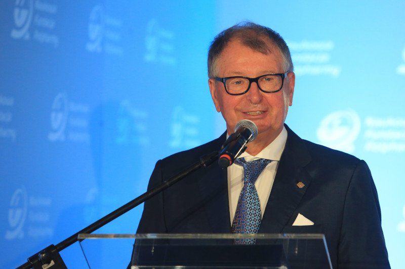 Jerzy Starak jest szósty na liście najbogatszych Polaków.