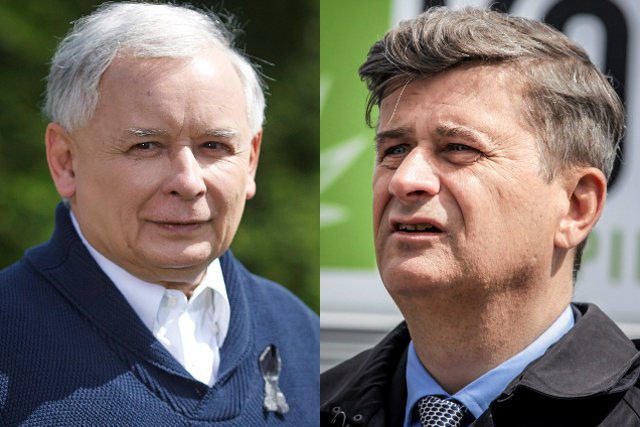 Janusz Palikot przeprasza Jarosława Kaczyńskiego. Porównał prezesa PiS do Hitlera i Stalina
