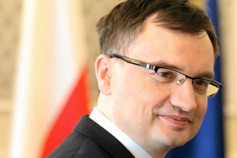 Zbigniew Ziobro zmienił zdanie w sprawie kadr PiS