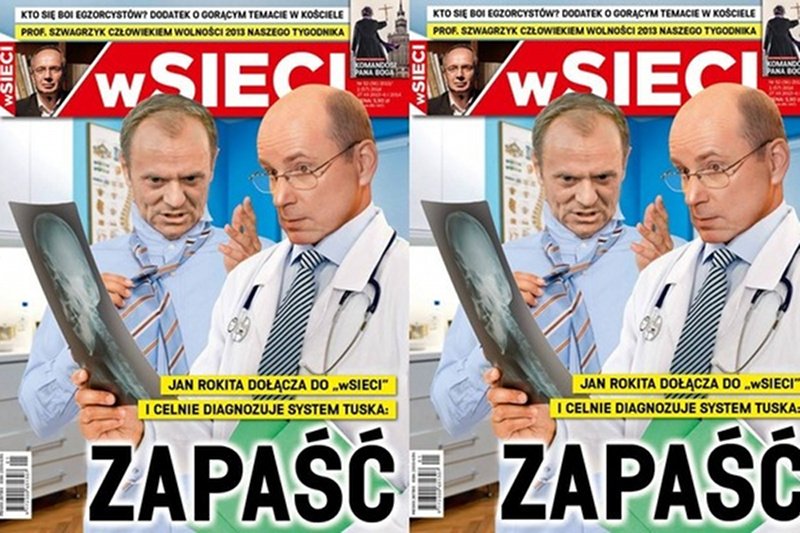 Jan Rokita dołącza do zespołu tygodnika braci Karnowskich. "Celnie punktuje system Tuska"