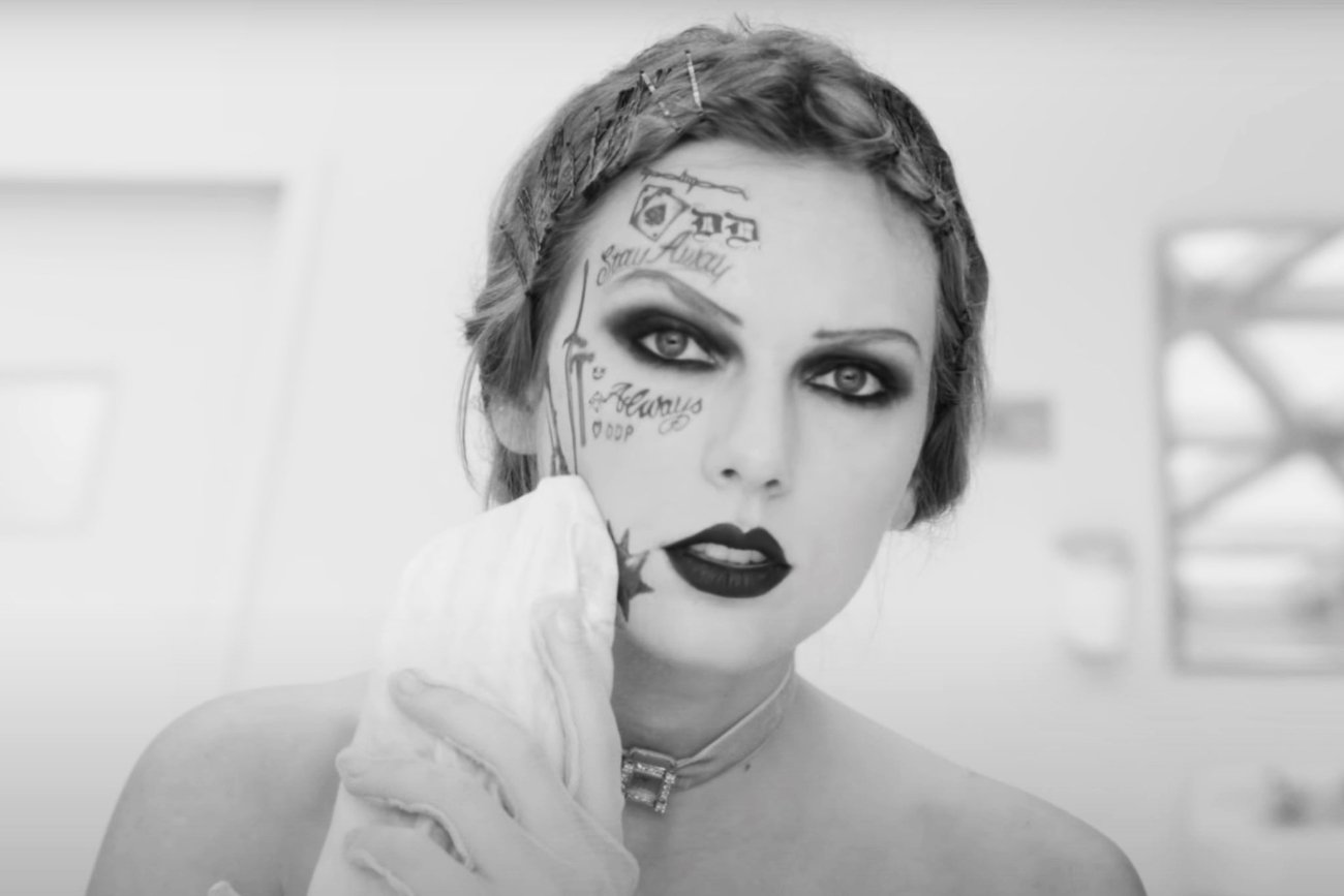 Taylor Swift i jej udręczeni poeci zawodzą. [RECENZJA]